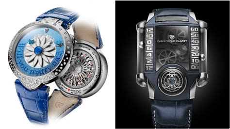 christophe claret watches replica